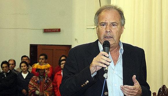 Alfredo Barnechea: “Sin temor digo que no me como los chicharrones de la corrupción" (VIDEOS)