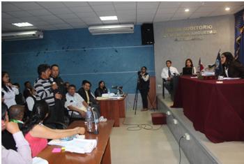 Apurímac: Juez dicta prisión preventiva contra dos manifestantes por tenencia ilegal de armas y explosivos