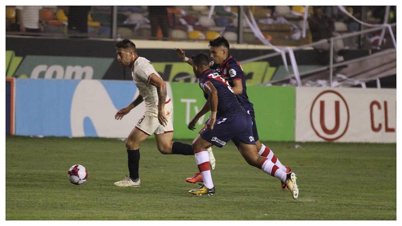 Municipal le volteó el partido a Universitario de Deportes y lo venció 2-1 (VIDEO)