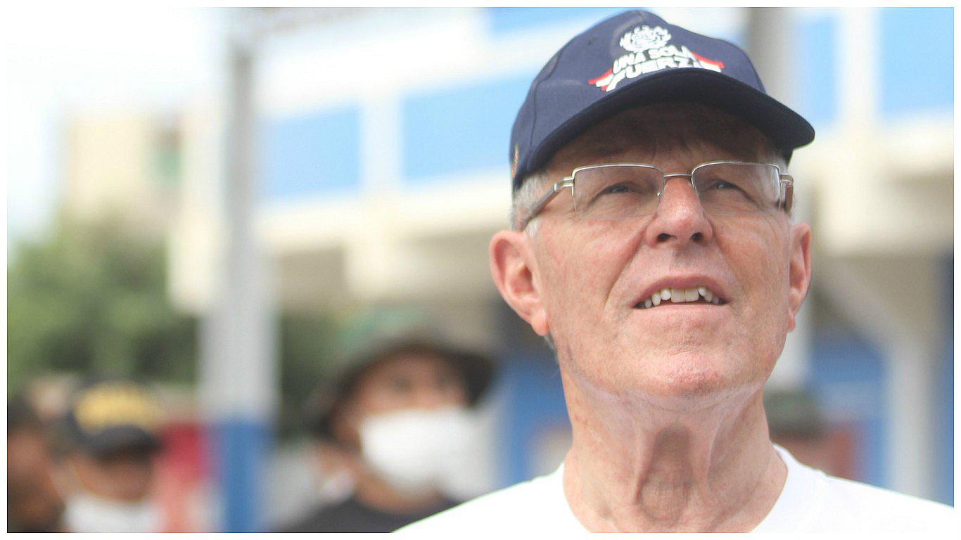 PPK anuncia que habrá un “director general de la reconstrucción”