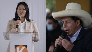 Keiko Fujimori calificó de ilegitima la proclamación de Pedro Castillo 