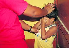 Reportan 101 casos de maltrato a menores de 0 a 5 años en Lambayeque