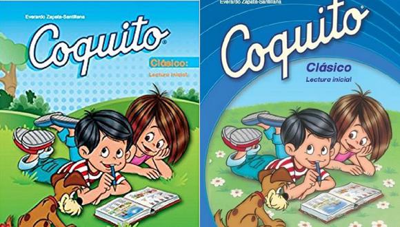 Libro 'Coquito' presente en la FIL tras enseñar a leer a millones de peruanos 