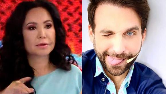 Rodrigo González arremete contra Janet Barboza por visitar a Karla Tarazona en clínica y promocionar campaña de su novio