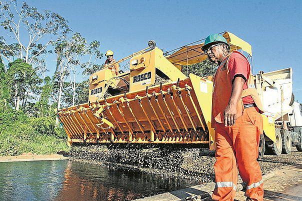 MTC destina S/ 2 mil millones en siete proyectos de inversión pública en el sur