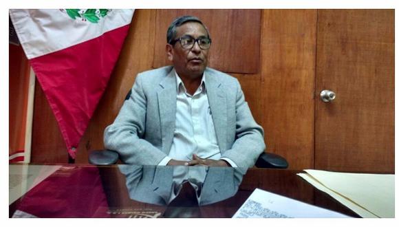 Chimbote: Juan Martínez asume jefatura de Seguridad Ciudadana 