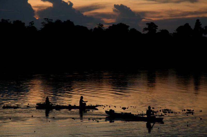 Reserva Nacional Pacaya Samiria actualiza su Plan de Uso Turístico y Recreativo 