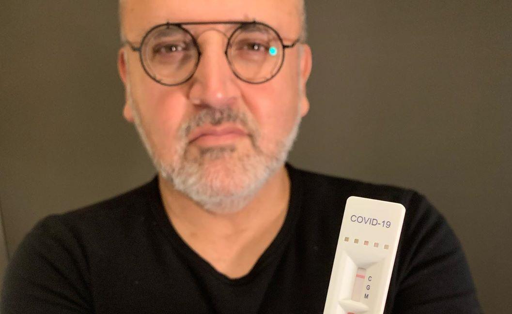 Beto Ortiz revela que dio negativo en prueba por coronavirus. (Foto: Instagram)