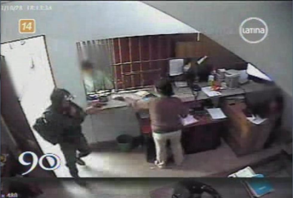 Delincuentes reinan en zona industrial de VES