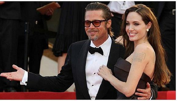 Brad Pitt admitió que su adicción al alcohol destruyó su matrimonio con Angelina Jolie