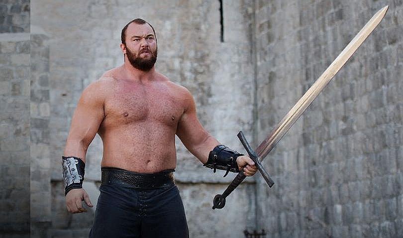 ​Games of Thrones: Esta es la dieta de "La Montaña" para ser el hombre más poderoso