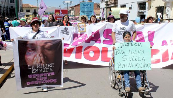 Cusco: Poder Judicial y Ministerio de Salud se unen para erradicar la violencia contra la mujer