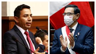 “Miren los memes”: El increíble pedido de un congresista durante el debate de vacancia contra Martín Vizcarra (VIDEO)