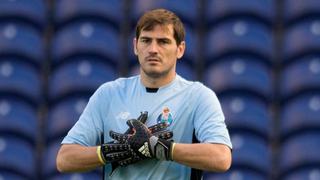 Iker Casillas en contra del penal pitado para Argentina frente a Croacia en Qatar 2022 (FOTO)