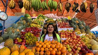 Pasión por las frutas y amor por una madre