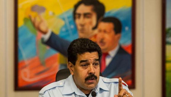 Nicolás Maduro prometió ayuda a los que denuncien a los "proveedores"