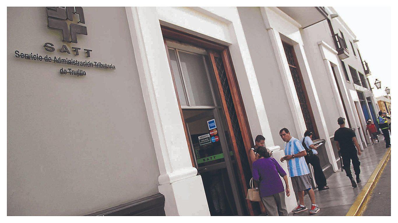 Contraloría detecta perjuicio económico en el Satt por más S/ 950,000