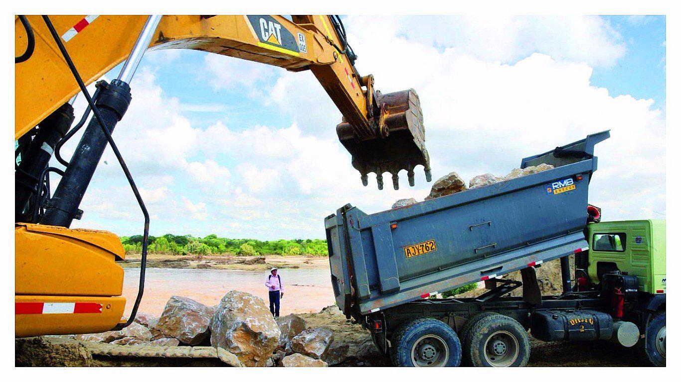 La Comisión Anticorrupción pide que se anule el proceso de licitación de las seis obras