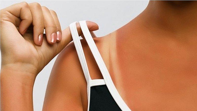 ¿Cuál es la diferencia entre bloqueador y bronceador? 