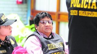 Arequipa: Alistan acusación contra 5 dirigentes por caso “Ladrillo Sindical del Sur”