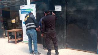 Detienen a cuatro hombres acusados de acuchillar a pareja en Cusco