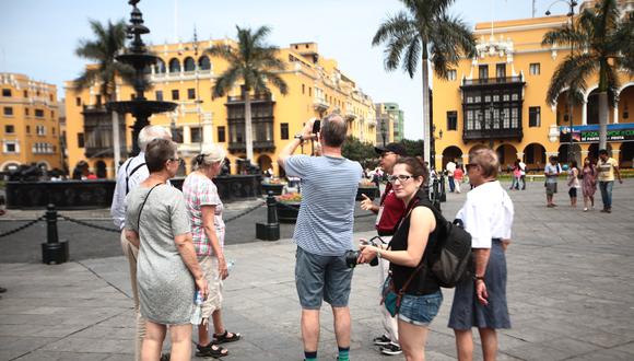Sector turismo demoraría dos o tres años en recuperarse, según Perucámaras. (Foto: GEC)