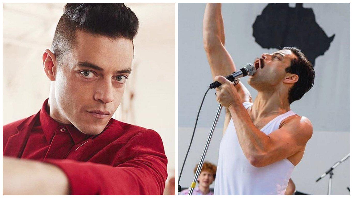 Freddie Mercury: Rami Malek es nominado por su interpretación en los Globos de Oro (VIDEO)