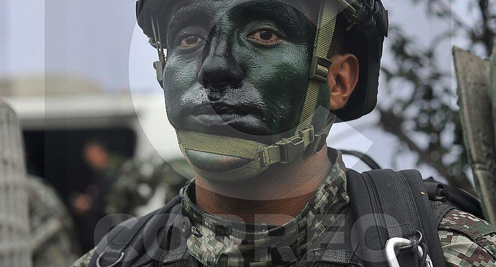 Parada Militar Así Se Vivió El Tradicional Desfile Por Fiestas Patrias Fotos Lima Correo 6694