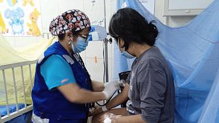 Hospital Perú de EsSalud llega a Lambayeque para brindar más de 2000 atenciones y luchar contra el dengue