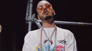 J Balvin suspende gira por EEUU debido a “desafíos de producción” a causa del COVID-19 