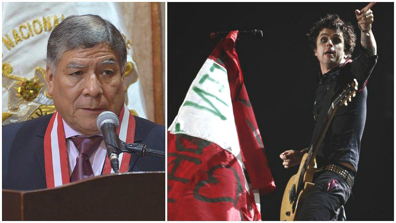 Green Day en Lima: Rector de San Marcos garantiza seguridad del concierto