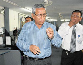 JNE abre expediente contra alcalde Lozano