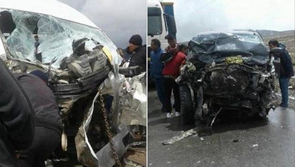 Ayacucho: Comandante del Ejército Peruano fallece en un accidente de tránsito 