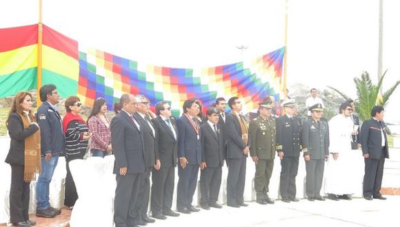 Bolivia busca fortalecer lazos comerciales