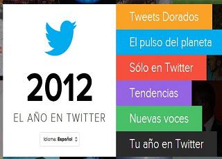 Lo mejor de este 2012 en Twitter