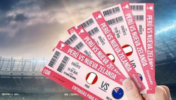 Conocida marca de leche regala entradas para el Perú vs Nueva Zelanda y los hinchas reaccionan así 