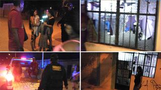 Enfrentamiento de vecinos deja dos heridos en Castilla