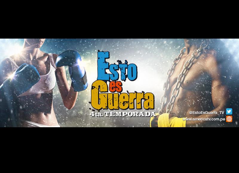 'Esto es Guerra' fue denunciado por peatón que fue agredido en un reto 