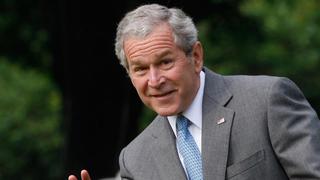 George W. Bush fue operado del corazón de manera exitosa