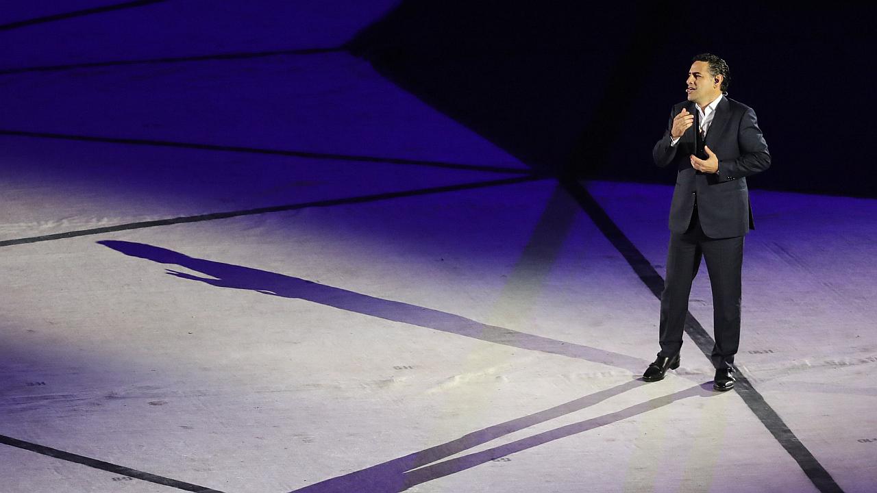 Panamericanos 2019: Tenor Juan Diego Flórez le rindió homenaje a Chabuca Granda en inauguración (VIDEO)