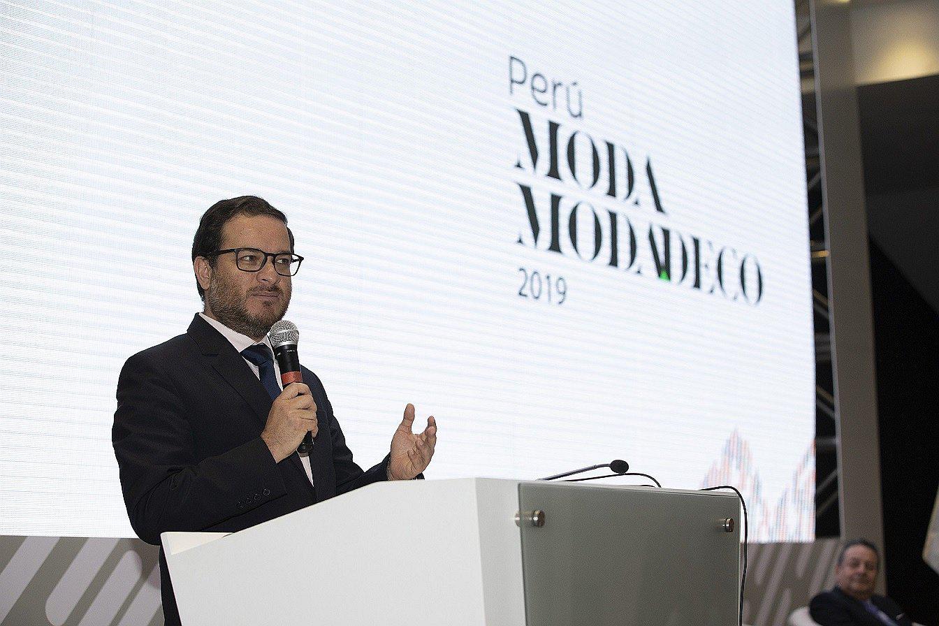 Perú Moda y Perú Moda Deco 2019 cerró negocios por $ 132 millones