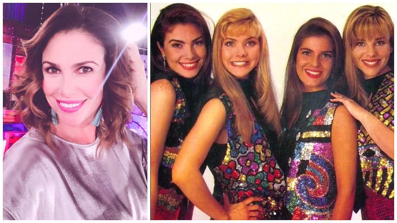 Almendra Gomelsky recuerda a Mónica Santa María con emotivo mensaje en Instagram (VIDEO)