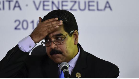 Venezuela acusa a Estados Unidos por escasez de gasolina