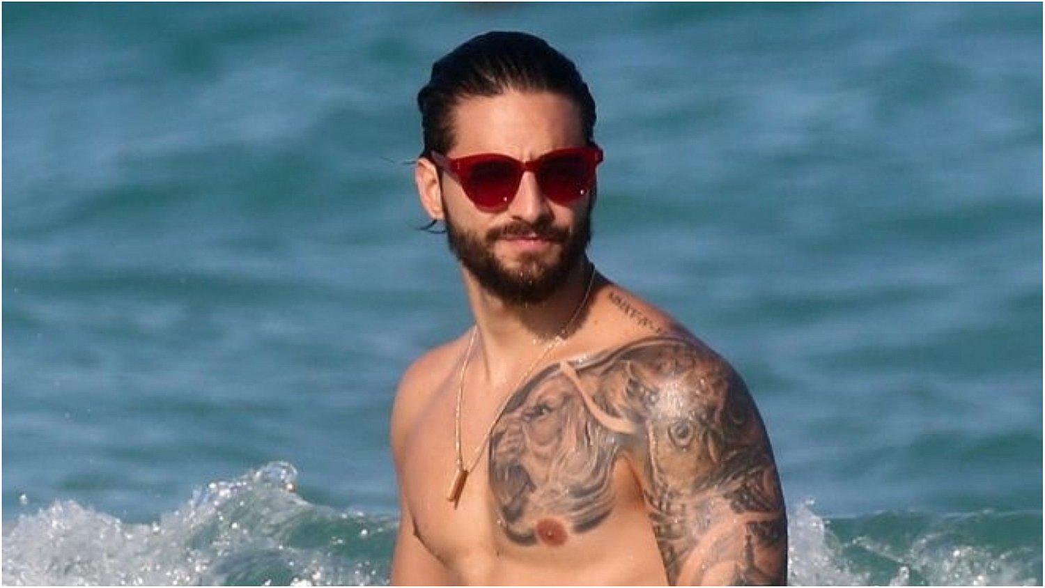 Maluma anunció en Instagram el lanzamiento de su nueva canción, “HP” (VIDEO)