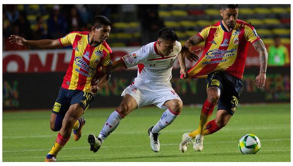 Morelia cayó de local 3-1 ante Toluca en el inicio del Torneo Clausura de la Liga MX (VIDEO) 