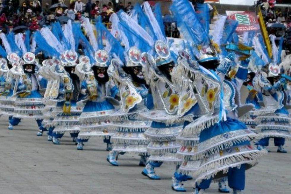 Candelaria: Así se vive la fiesta en traje de luces (FOTOS)