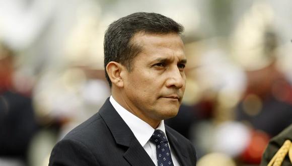 Presidente Ollanta: "Revisaría leyes para unión gay" 