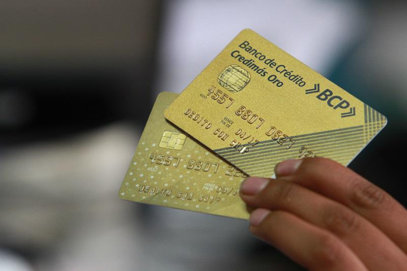 Estos son los cinco datos clave sobre las tarjetas de crédito