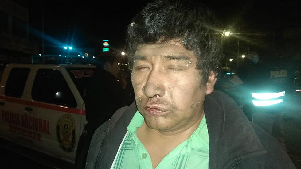 Caen “Los malditos  del Terminal Terrestre”  tras una persecución