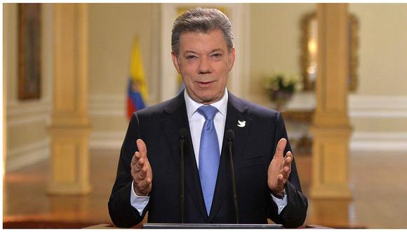 Juan Manuel Santos donará del premio Nobel a víctimas colombianas 